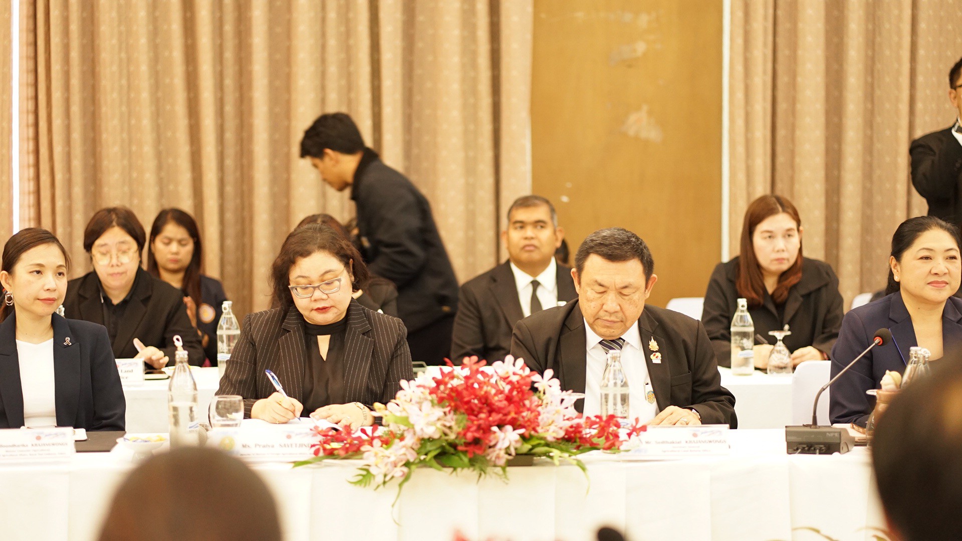 title - ส.ป.ก. ร่วมประชุมคณะอนุกรรมการพิเศษร่วม JTEPA ครั้งที่ 16 ณ จังหวัด ภูเก็ต มุ่งขับเคลื่อนการเชื่อมโยงท้องถิ่นสู่ท้องถิ่น ไทย - ญี่ปุ่น